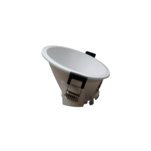 empotrado de techo next cup asimetrico wall washer | spots empotrados circulares