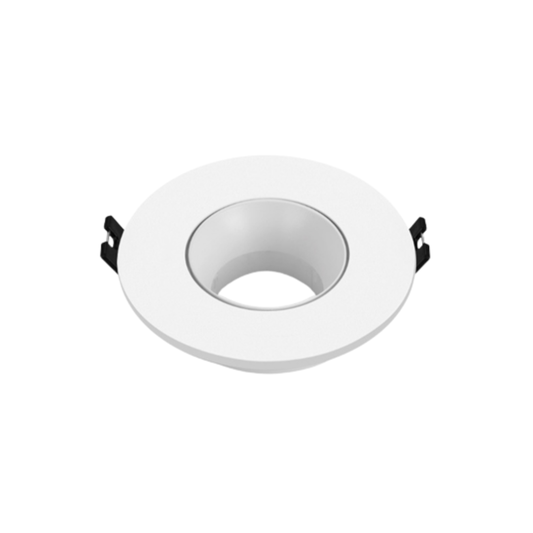 empotrado de techo ecco recesado orientable mr16 | spots empotrados circulares empotrado de techo ecco recesado orientable mr16 | spots empotrados circulares