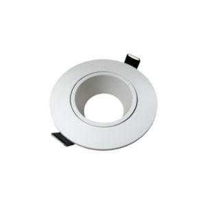 empotrado de techo deco slim recesado orientable