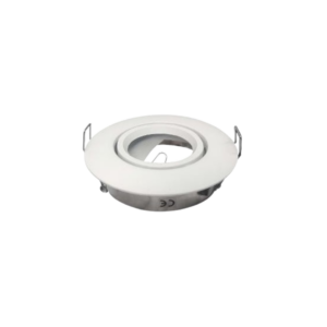 empotrado de techo prof iv orientable mr16 | spots empotrados circulares