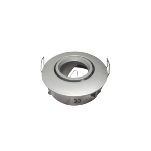 empotrado de techo prof iv orientable mr16 | spots empotrables circulares