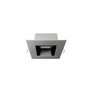 empotrado techo quadro recesado fijo | spots empotrados cuadrado