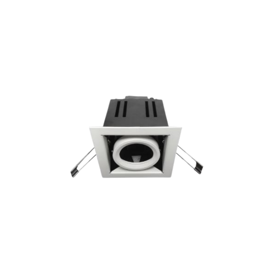 empotrado techo pivot orientable | spots empotrados cuadrados empotrado techo pivot orientable | spots empotrados cuadrados