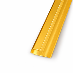 terminal para borde oro
