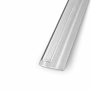 terminal para borde plata